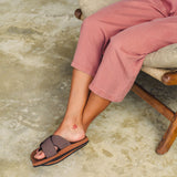 Women's TwoThirds ESSNTLS Cross Rust