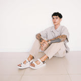 Men's Adventurer Sandals Sea Salt