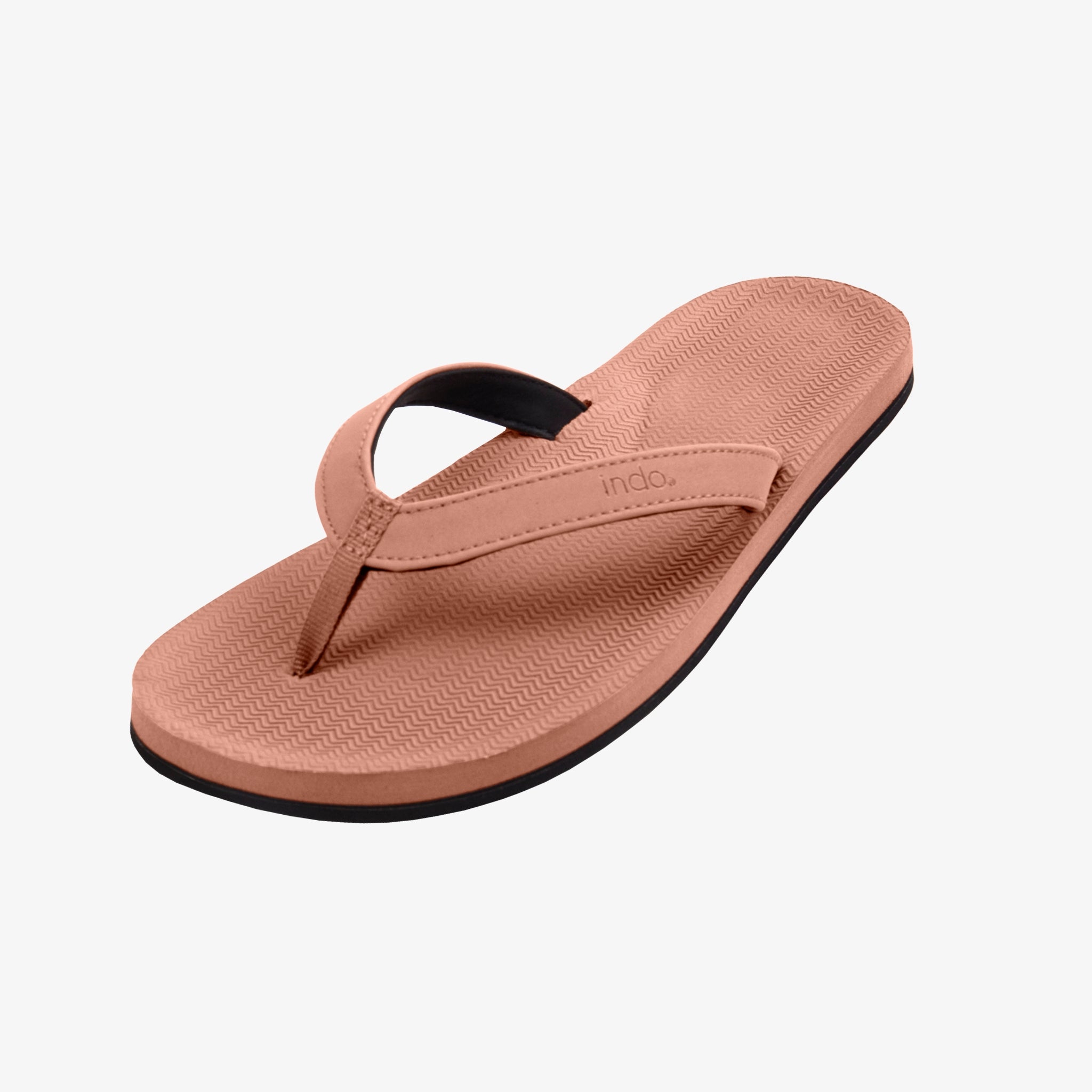 Women's ESSNTLS Flip Flops Rust - Main Image