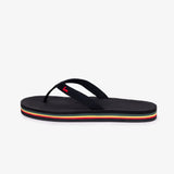 Women's Easy Living Flip Flops Reggae Black