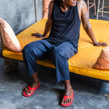 Men's Easy Living Flip Flops Chilli