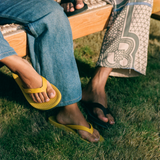 Women's Easy Living Flip Flops Honey