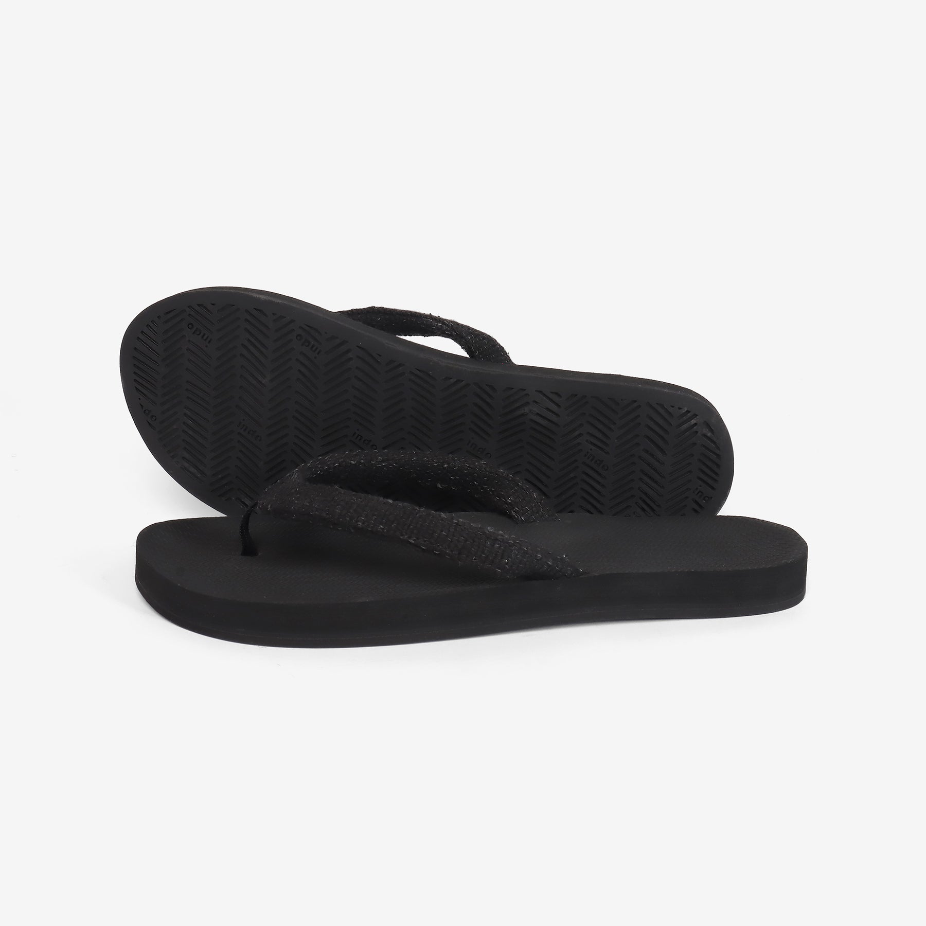 Men's Pable Flip Flops Black