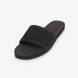 Women's Pable Slide Black/Ketapang
