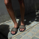 Women's Handep Slide Black/Batit Dark