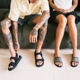 Men's Adventurer Sandals Black