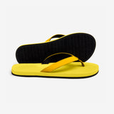 Men's ESSNTLS Flip Flops Honey & Mustard