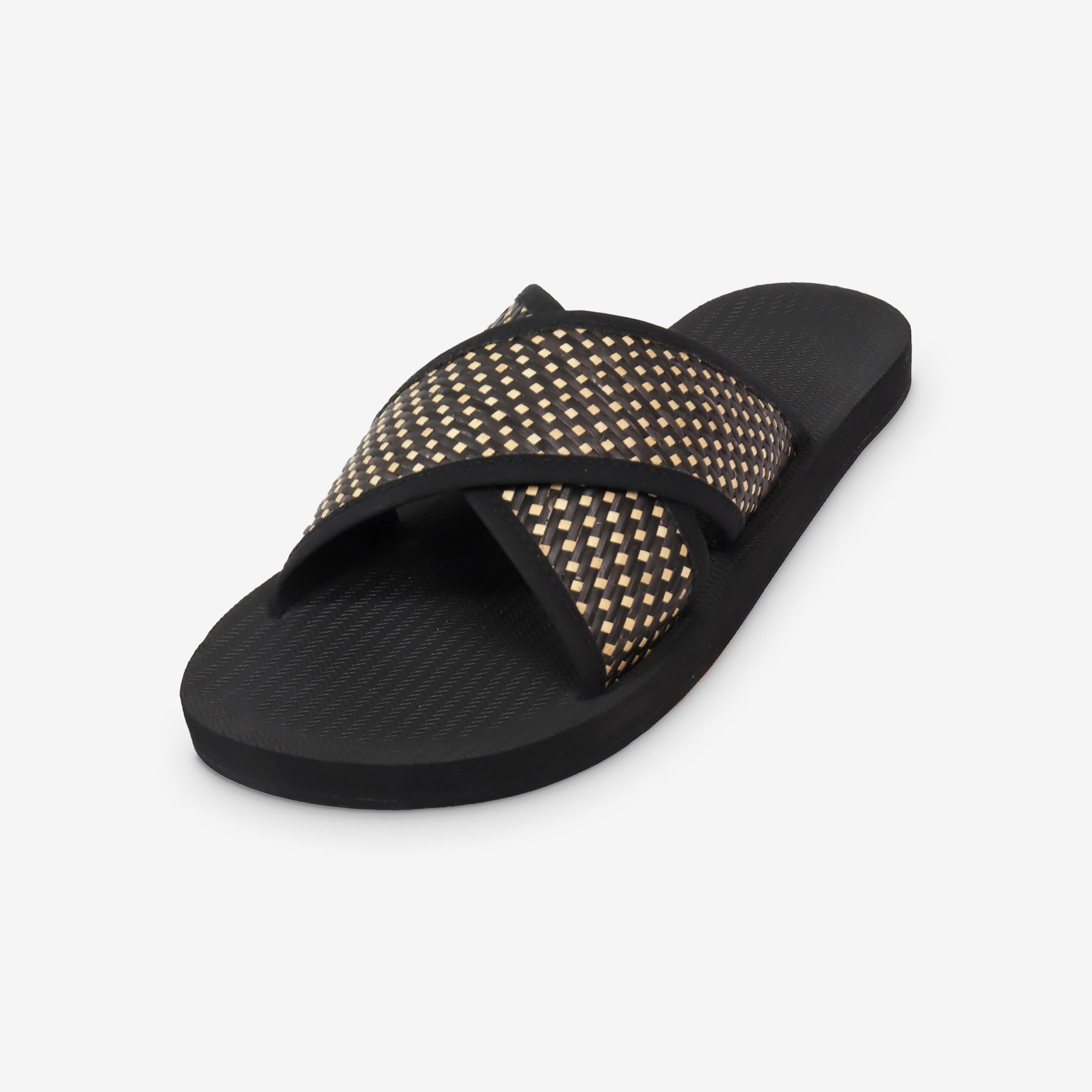 Men's Handep Cross Black Batit Dark