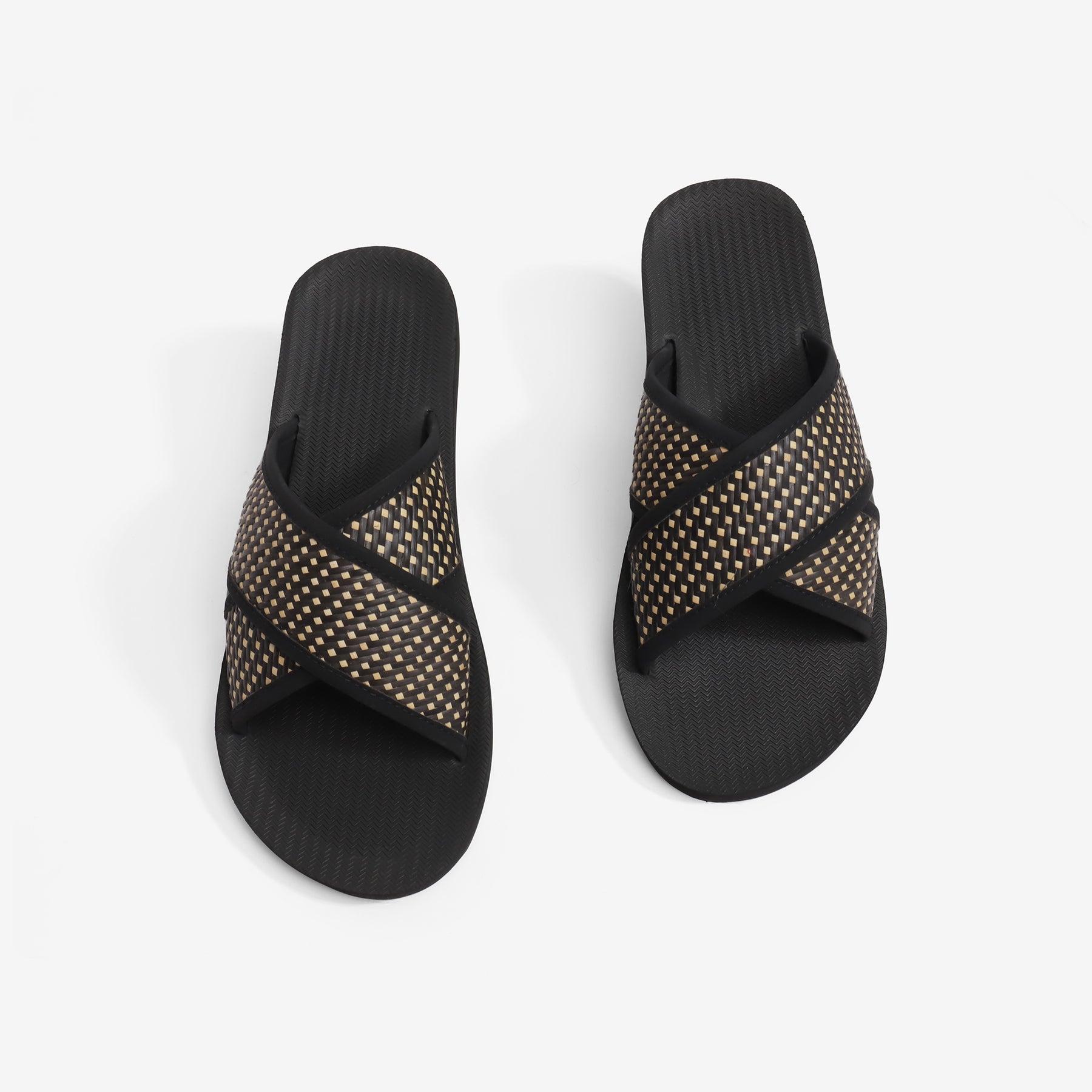 Men's Handep Cross Black Batit Dark