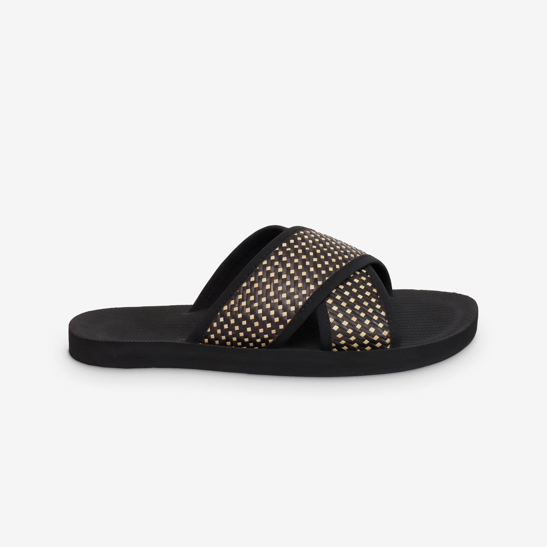 Men's Handep Cross Black Batit Dark