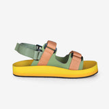 Men's Adventurer Sandals Honey & Olive