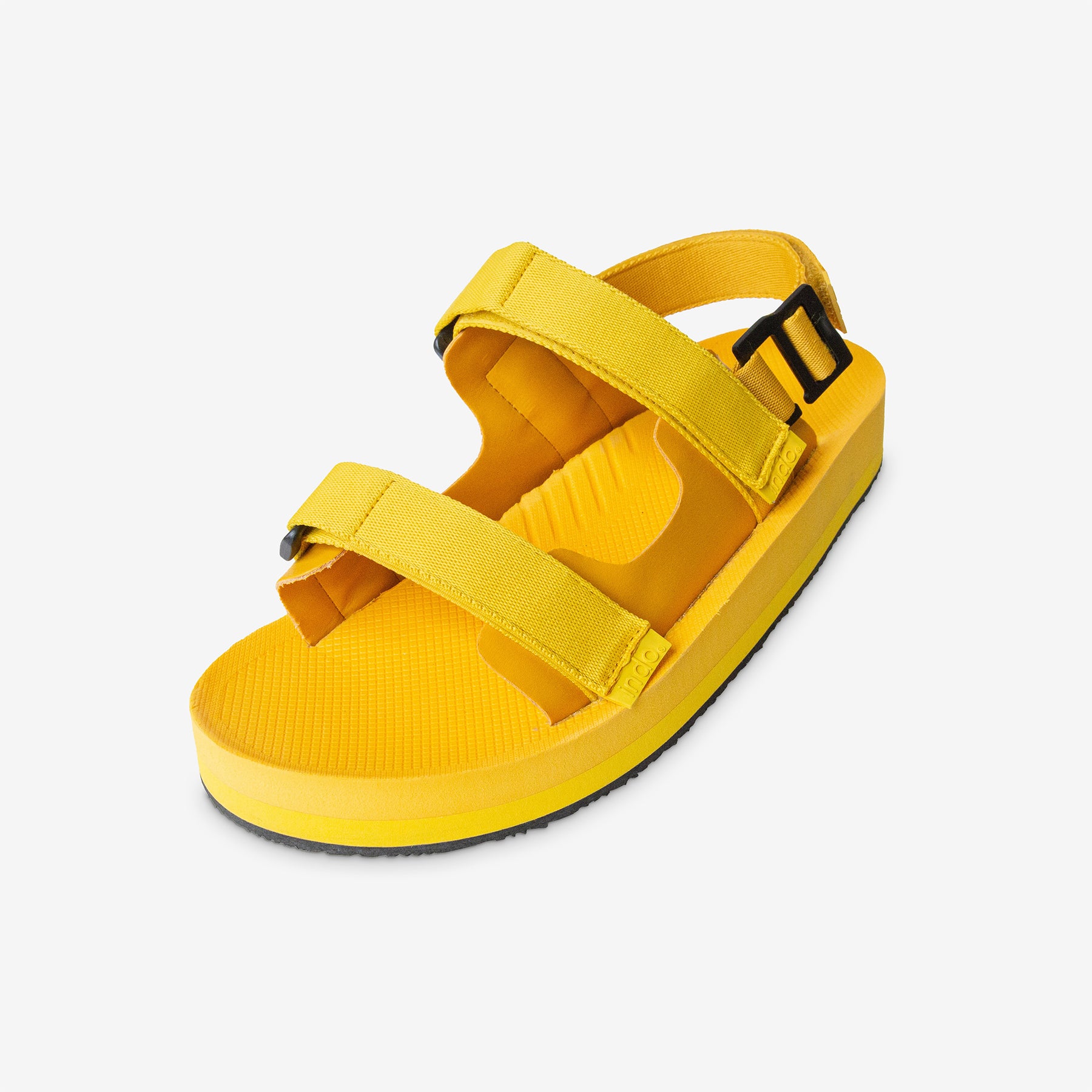 Women's Adventurer Sandals Honey & Mustard