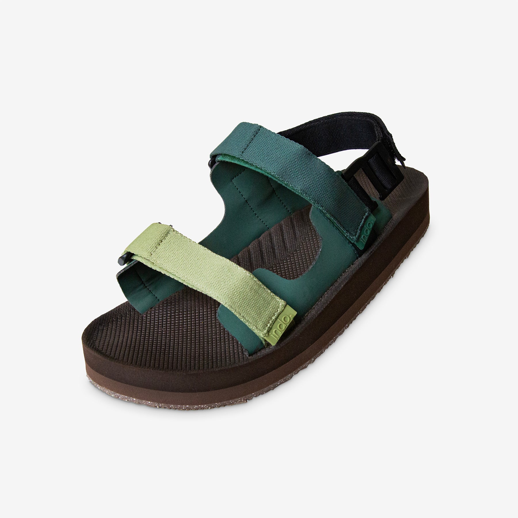 Women's Adventurer Sandals Soil & Olive
