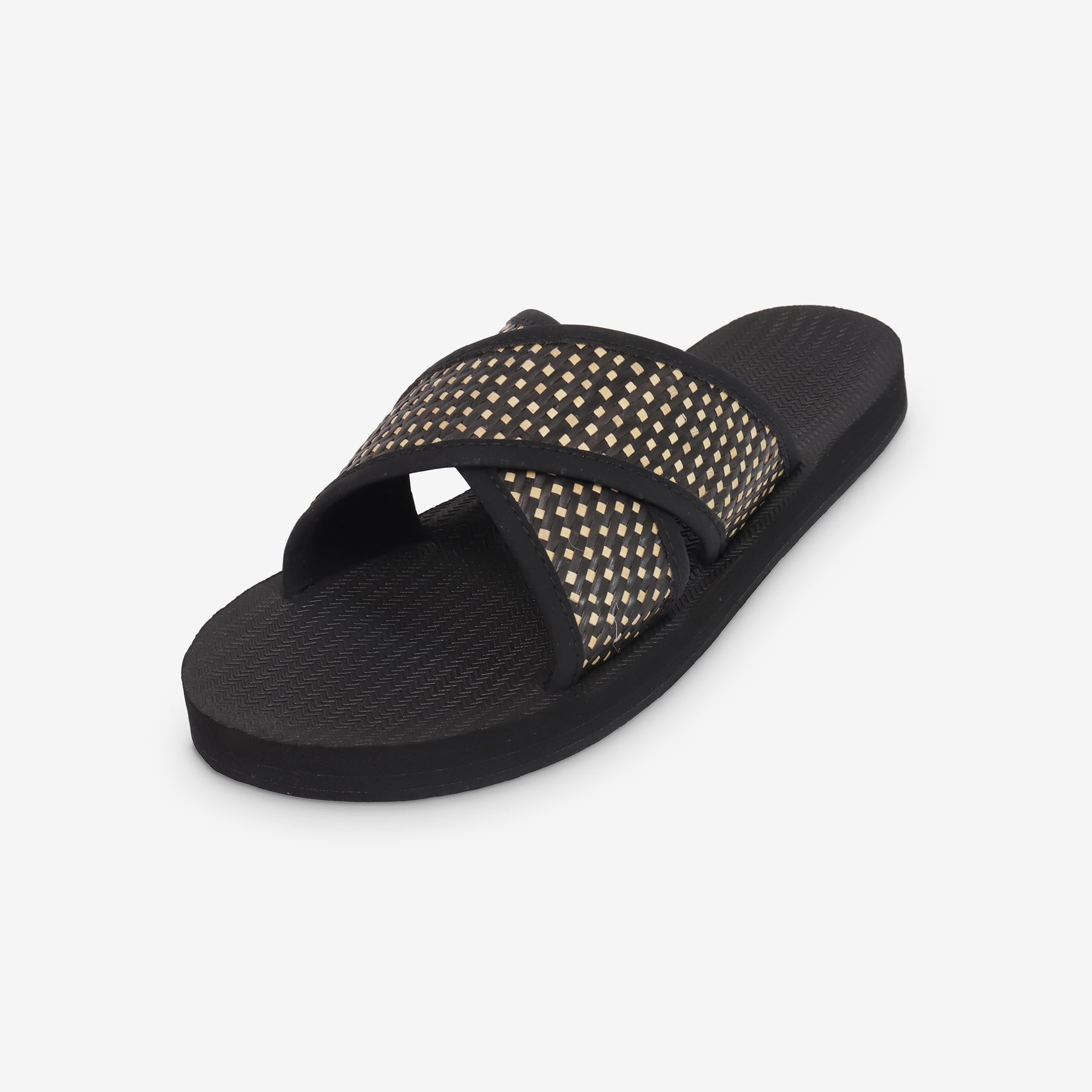 Women's Handep Cross Black Batit Dark