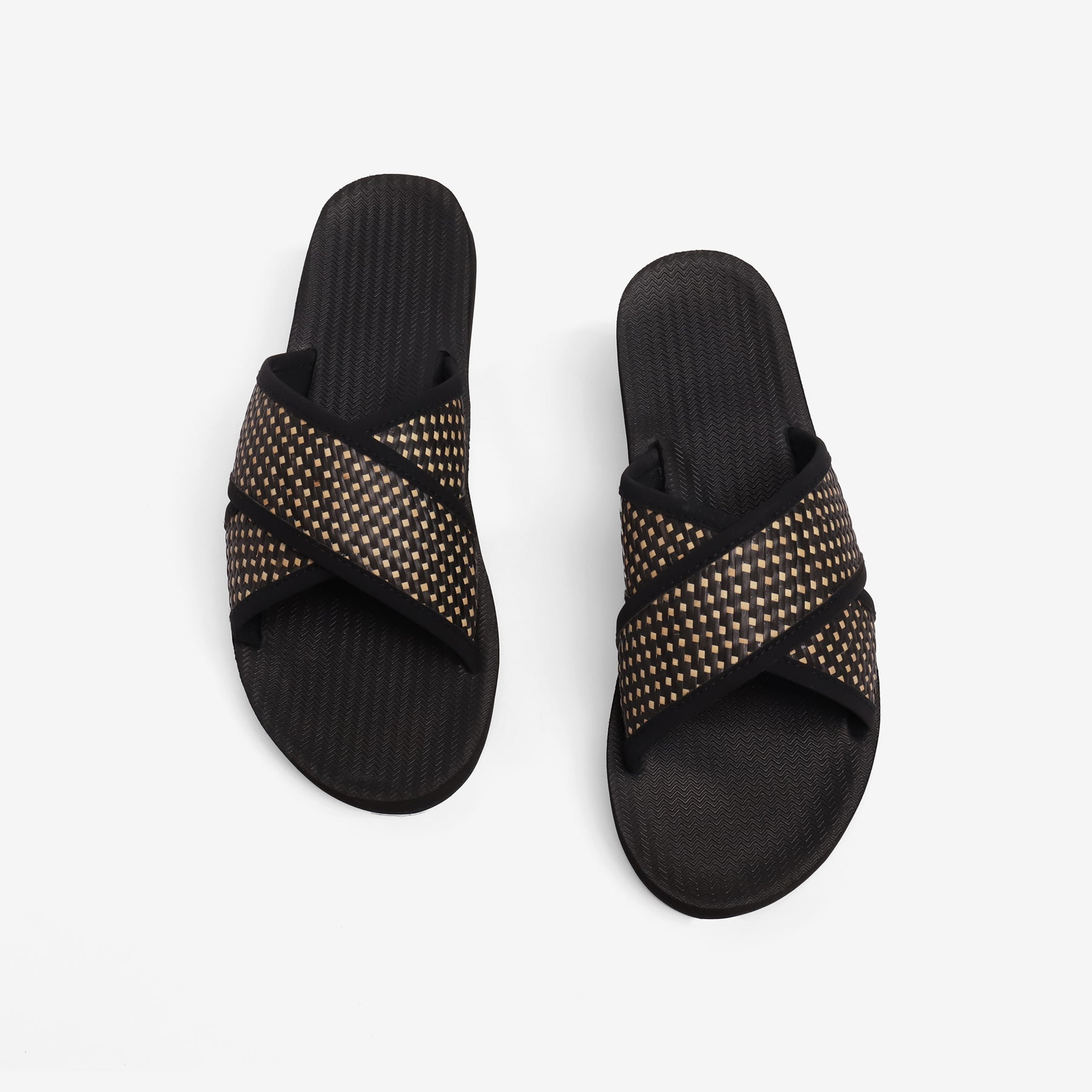 Women's Handep Cross Black Batit Dark