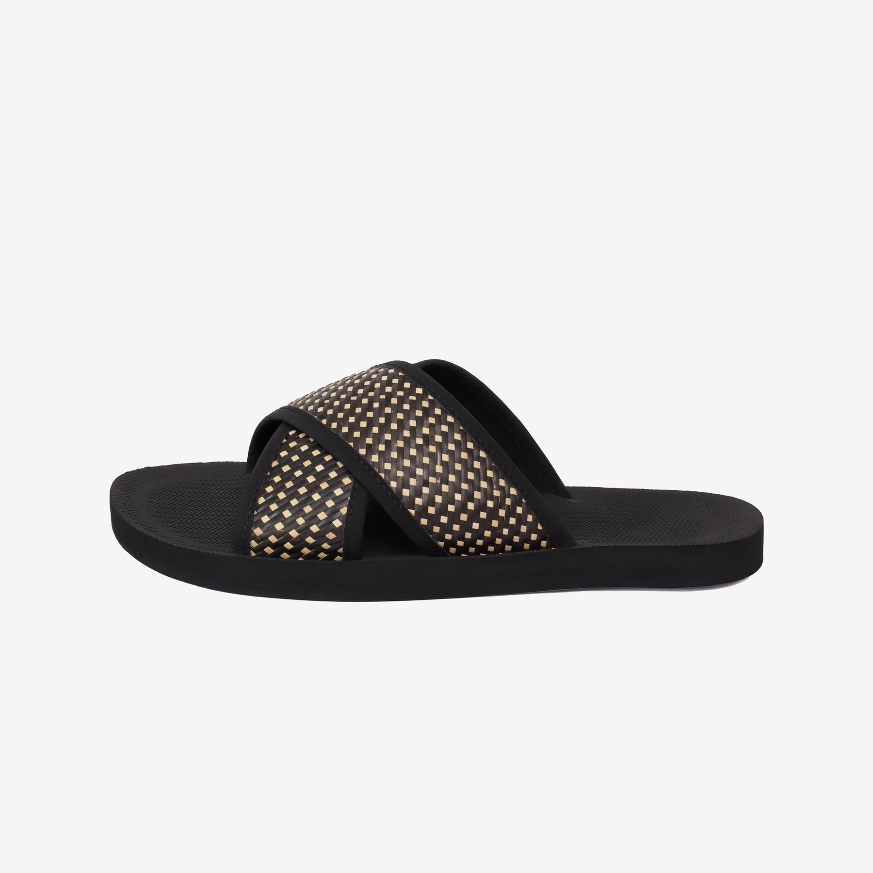 Women's Handep Cross Black Batit Dark
