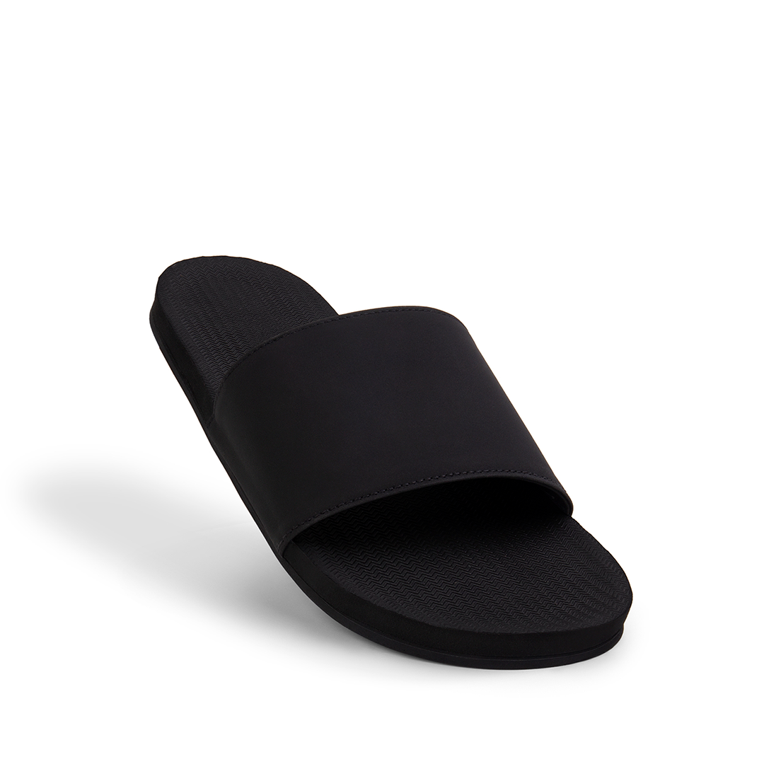 Mens rubber cheap slides