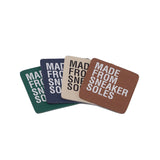 Sneaker Sole Coaster Mixed