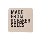 Sneaker Sole Coaster Sea Salt