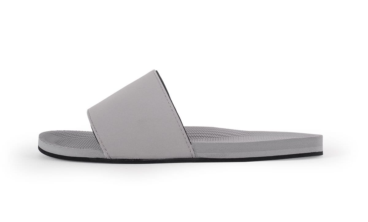 Women's Slides - Granite