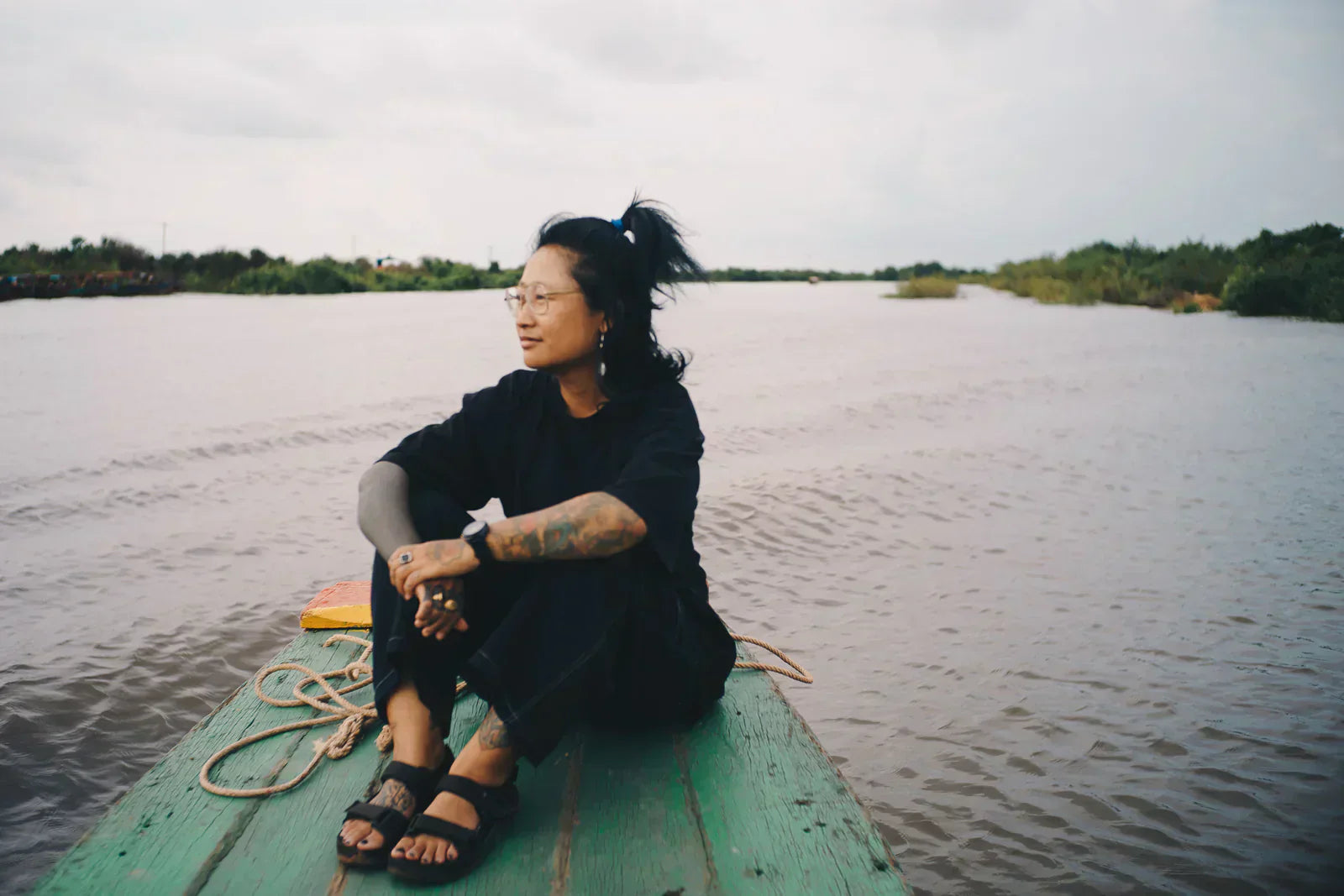 Thailand through Dewi's lens