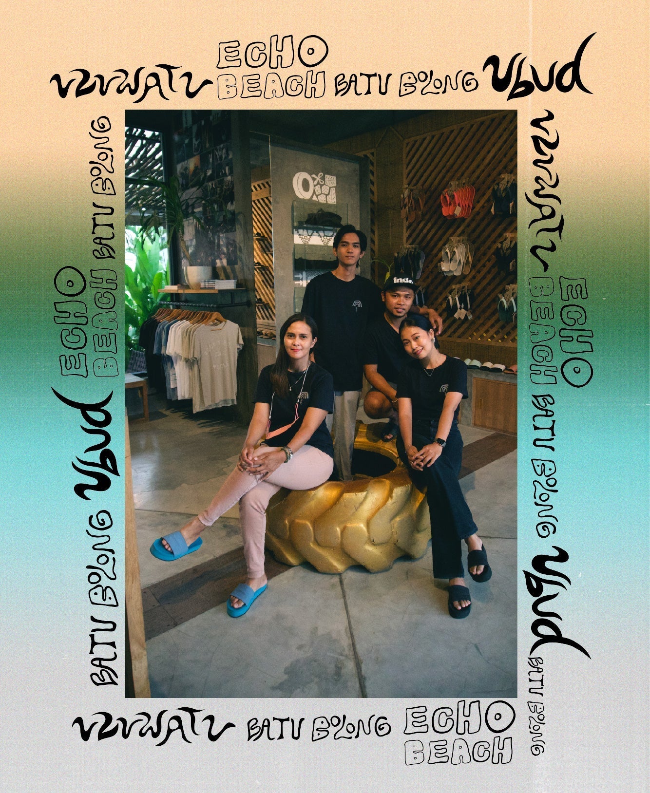 Help us grow with Lendforgood.io! BALI RETAIL STORE EXPANSION