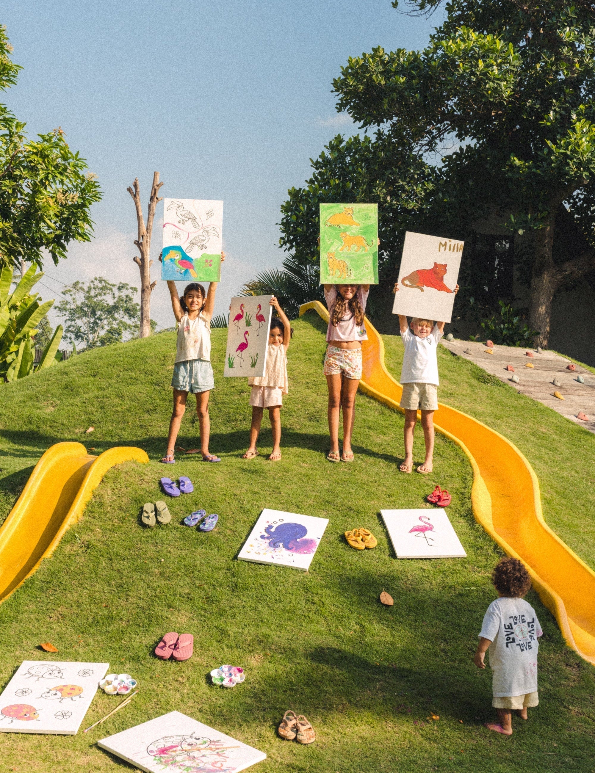 OUR KIDS COLLECTION HAS OFFICIALLY LAUNCHED!