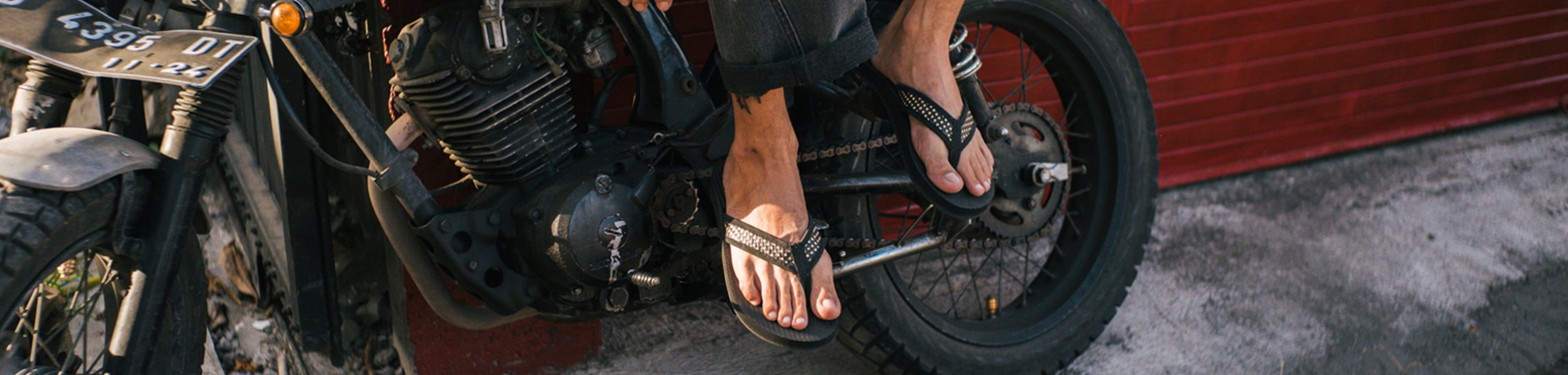 Men's Handep Flip Flops