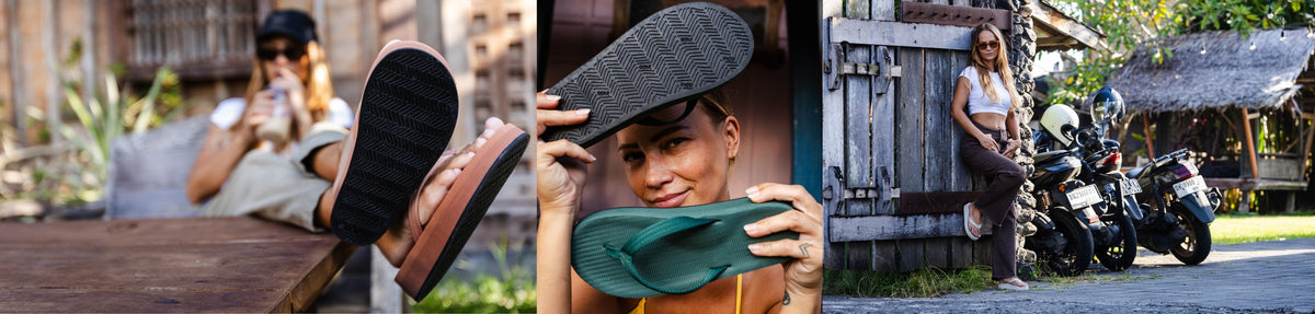 Women Flip Flop