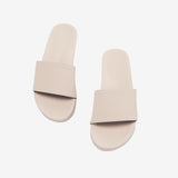 Men's Sneaker Sole Slide Sea Salt
