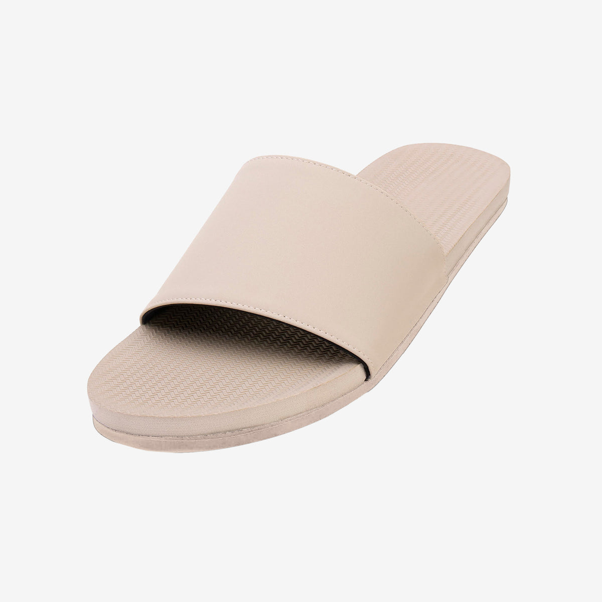 Men's Sneaker Sole Slide Sea Salt