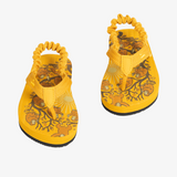 Toddler Easy Living Flip Flops Jamu/Orangutan