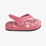 Toddler Easy Living Flip Flops Guava/Flamingo