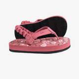 Toddler Easy Living Flip Flops Guava/Flamingo