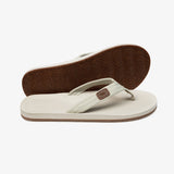 Men's Easy Living Flip Flops Sea Salt/Gabah Sole - Limited Edition