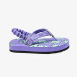 Toddler Easy Living Flip Flops Purple Haze/Octopus