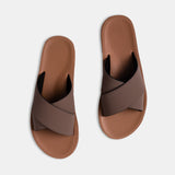 Women's TwoThirds ESSNTLS Cross Rust