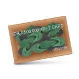 Indosole Gift Card