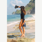 Women's Riversole Flip Flops Shore