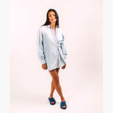 Women's Wabi Sliders Indigo