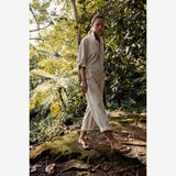 Women's ESSNTLS Flip Flops Soil