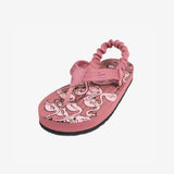 Toddler Easy Living Flip Flops Guava/Flamingo