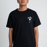 T-Shirt - Easy Palm Black