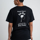 T-Shirt - Easy Palm Black