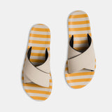 Women's TwoThirds ESSNTLS Cross Sea Salt Stripe