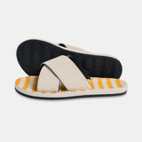 Women's TwoThirds ESSNTLS Cross Sea Salt Stripe