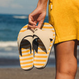 Women's TwoThirds ESSNTLS Cross Sea Salt Stripe