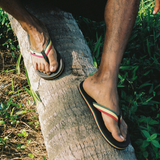 Men's Easy Living Flip Flops Reggae