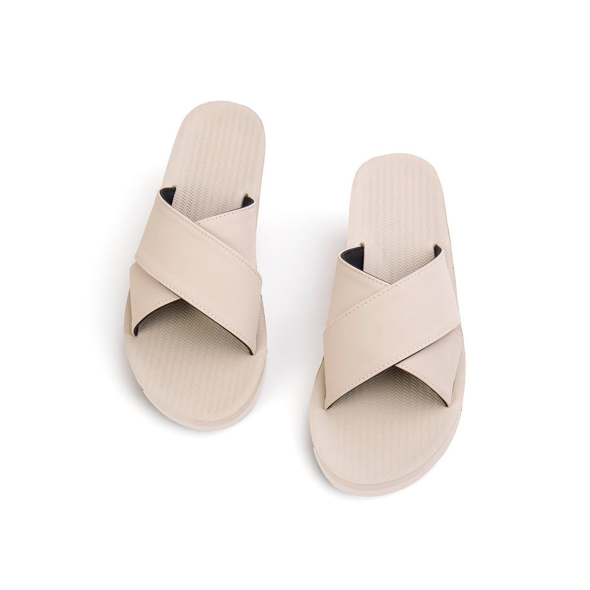 Men's Sandals Cross - Sea Salt