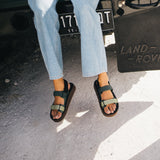 Women's Adventurer Sandals Soil & Olive